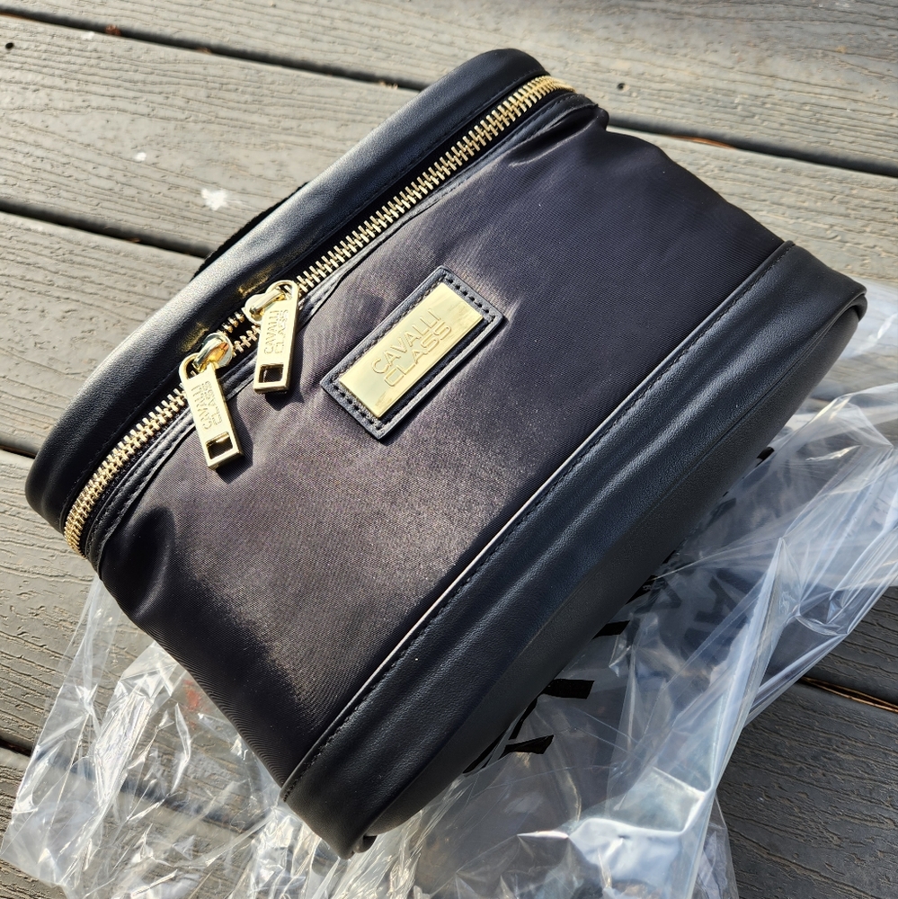 Roberto cavalli cosmetic bag - Picture 5 of 12